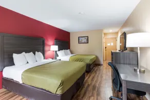 Econo Lodge Painted Post - Corning - Chambre