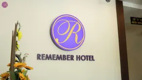 Remember Hotel Batu Pahat - Hall