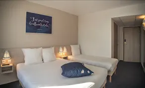 Ace Hôtel Le Mans - Værelse