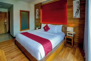 The Kirana Canggu Hotel - Room
