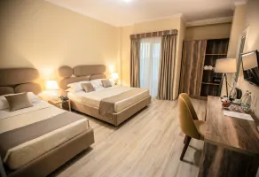 Marbella Beach Hotel - Room