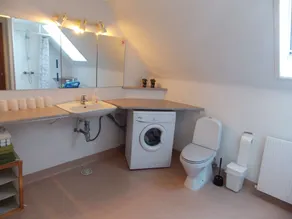 Nygammelsø Bed & Breakfast - Bathroom
