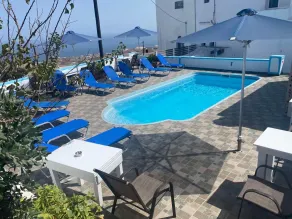 Stella Nomikou Apartments - Piscine