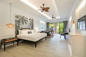 OUTRIGGER Koh Samui Beach Resort - Chambre