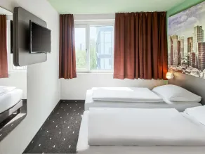 B&B Hotel Frankfurt-West - Camera