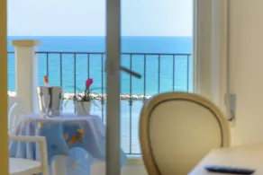 Hotel Zeus - Vistas desde la habitación