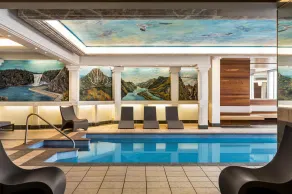 Best Western Plus Centre-ville Québec - Piscine