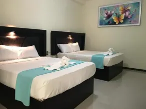 Hotel Real Jaguar - Habitación