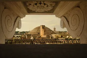 Hotel L'Orologio Roma - WTB Hotels - Vue de la chambre