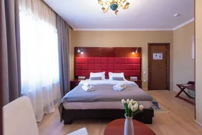 Kraveli Hotel - Room