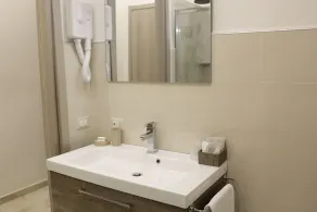 B&B Napolimilionaria 2 - Bathroom