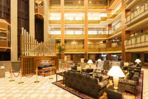 Asaya - Lobby