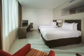 Apartment Hilton Garden Inn Building - Room