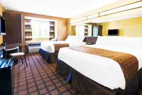 Microtel Inn & Suites by Wyndham Macon - Chambre
