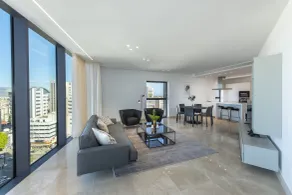 Nicosia Central Park Residences - Zimmer