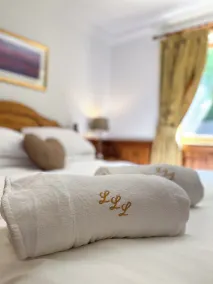 Loch Lomond Luxury Lodges - Room