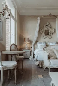 Cobergher Hotel - Room