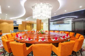 Holiday Inn Putian Xiuyu by IHG - Restaurant