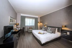 Mercure Santiago Centro - Room