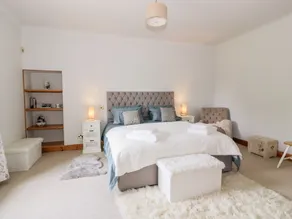 Shieldhill Farm House - Room