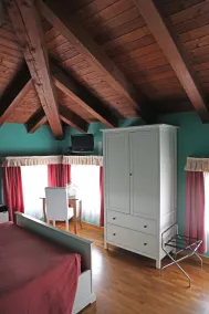 Hotel Ristorante Al Gallo - Room