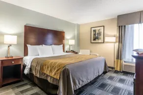 Comfort Inn SW Omaha I-80 - Room