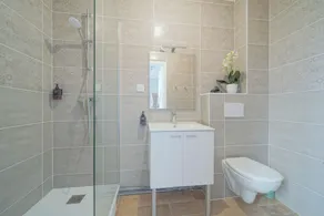 Hotel Trianon Saint Ouen - Salle de bain
