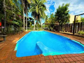 Tropical River Hotel - Pool