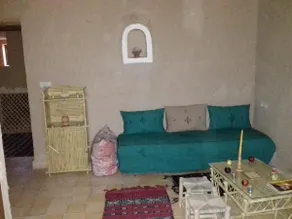 Kasbah Izoran - Chambre