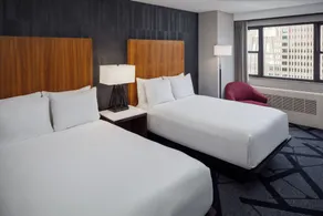 DoubleTree by Hilton Hotel & Suites Pittsburgh Downtown - Chambre