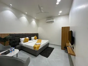 Hotel Sky Way Inn - Zimmer