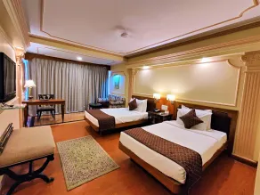 Tuli International - Zimmer