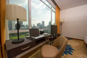 Tamu Hotel & Suites Kuala Lumpur - Utsikt fra rommet
