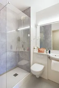 ibis budget Toulon centre ex Etap Hôtel - Salle de bain