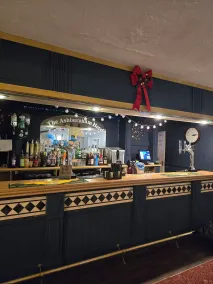 Ashburnham Hotel - Restaurant