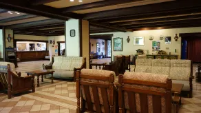 Hotel Onikoube - Réception