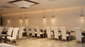 Hotel palm luxury inn - Restaurant