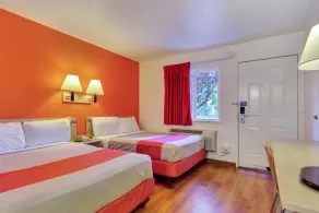 Motel 6-Rohnert Park, CA - Chambre