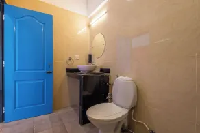 goSTOPS PLUS Goa, Panaji - Salle de bain