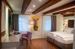 Hotel Schuberths am Schloss - Camera