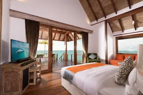 Dhigufaru Island Resort - Værelse
