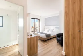 BEST WESTERN Kemaris - Salle de bain