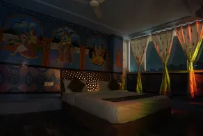 The Rani Mahal Haveli - Rum