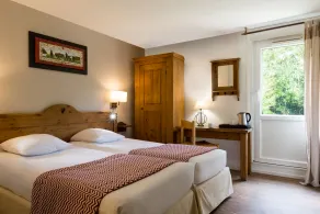 Inter Hôtel Porte de Genève Gaillard - Chambre