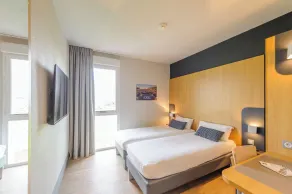 B&B HOTEL La Rochelle Beaulieu Puilboreau - Chambre