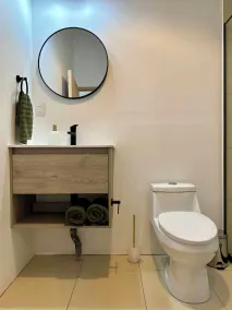 Makihi Suites - Banheiro