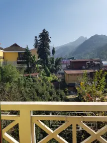 Anise Sapa Hotel - Vue de la chambre