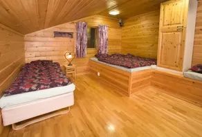 Tundrea Holiday Resort - Room