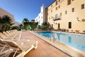 Crisol Monasterio de San Miguel - Piscine