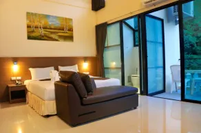 The Wave Patong Boutique Hotel - Room